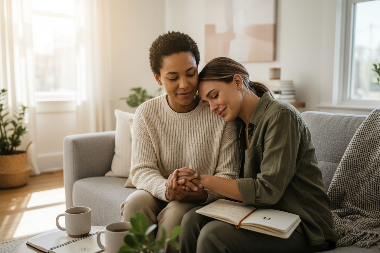 How Sobriety Changes Your Relationships (The Good, The Hard, and The Unexpected)