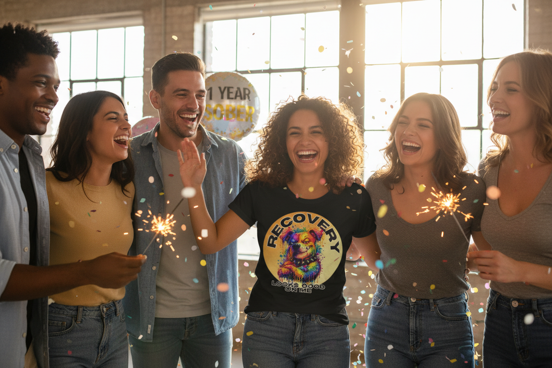 Recovery Milestones Worth Celebrating