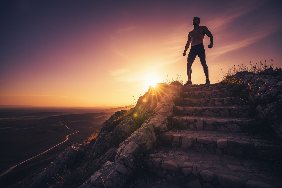The Hardest Rep You'll Ever Do: Recovery from Addiction