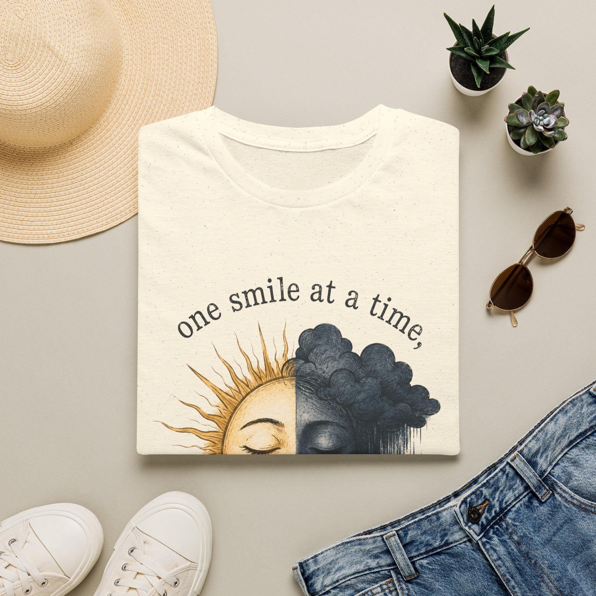 * NEW RELEASE * Joyful Struggle Recovery Tee
