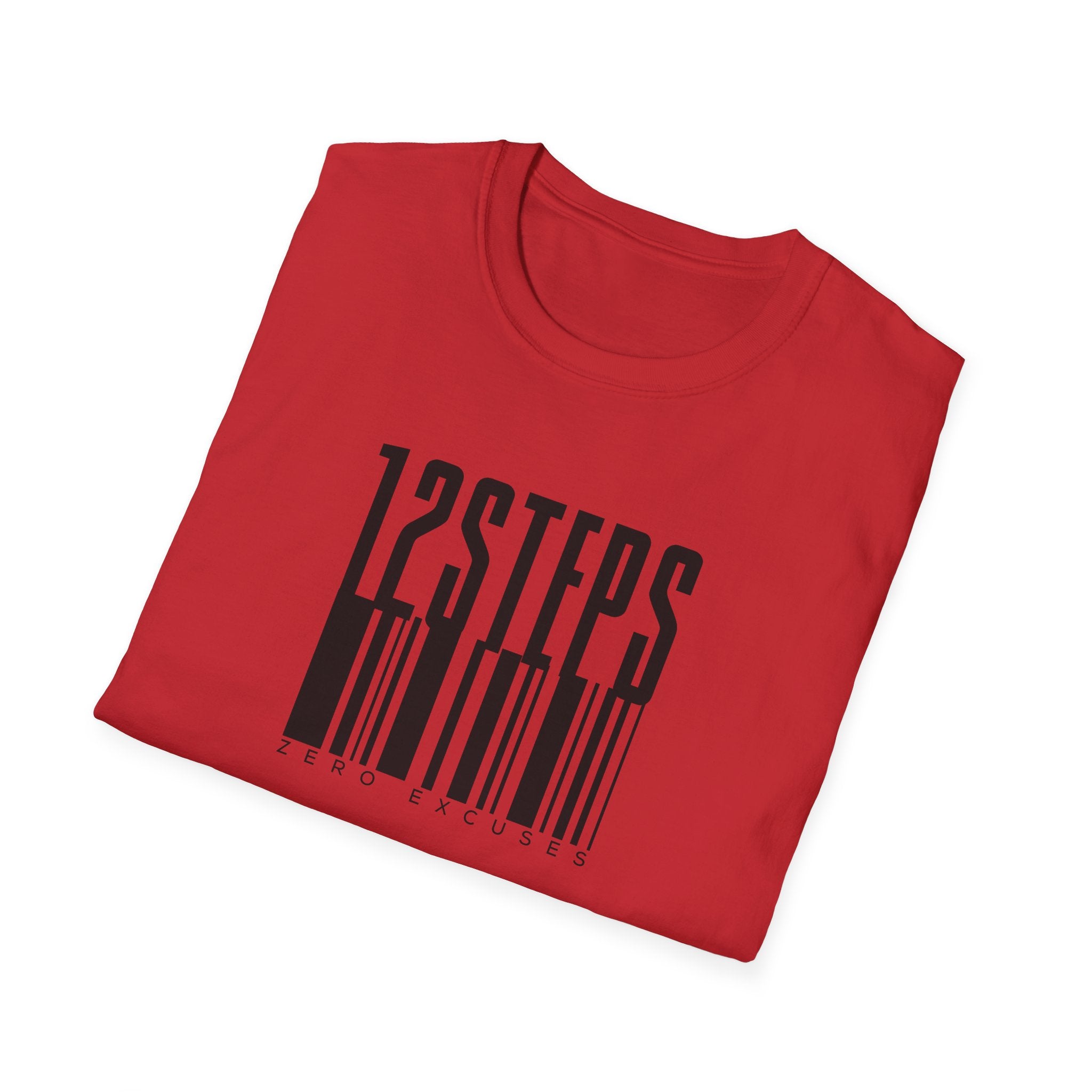 “Not a Number – DPR Recovery Tee” – DPR Recovery Tee