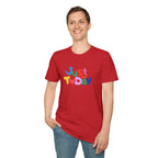 “Just For Today – Daily Recovery Tee (DPR)”