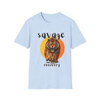 Recovery Unleashed™ – The Tiger Within Tee
