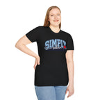 Simply Sober Heart Edition Tee