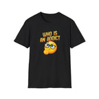 “Who Is An Addict? – DPR Recovery Tee” – DPR Recovery Tee