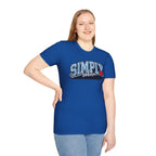 Simply Sober Heart Edition Tee