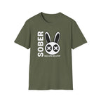 Sober Cuz Life Be Lifin’ Shirt | Trendy Recovery Streetwear Tee
