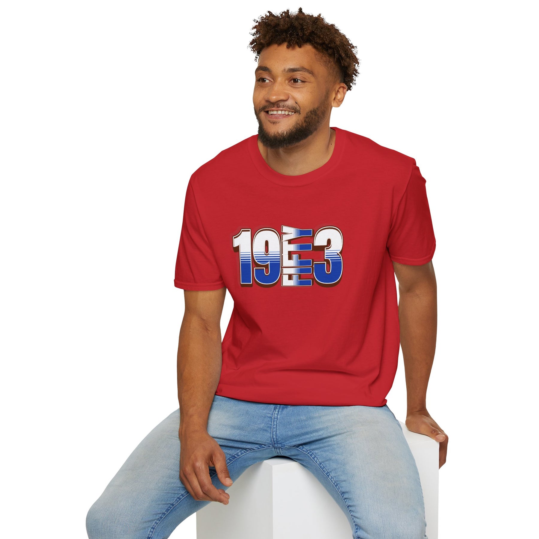 “1953 – DPR Legacy Recovery Tee” – DPR Recovery Tee