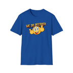 “We Do Recover – DPR Recovery Tee” – DPR Recovery Tee