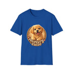 Recovery Cutie Puppy Tee – design detail | DPR Recovery Tees