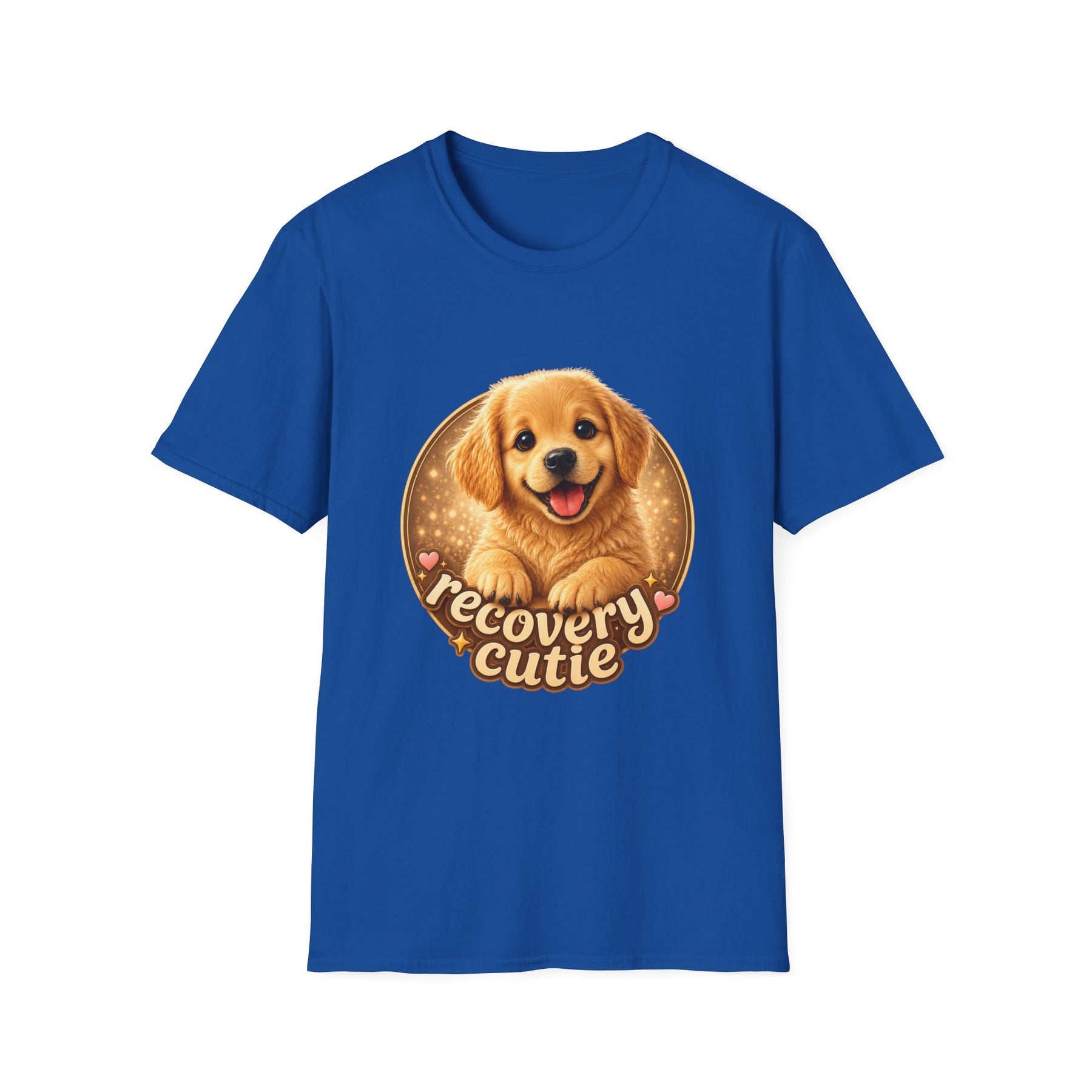Recovery Cutie Puppy Tee