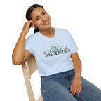 Ride the Sober Wave Tee