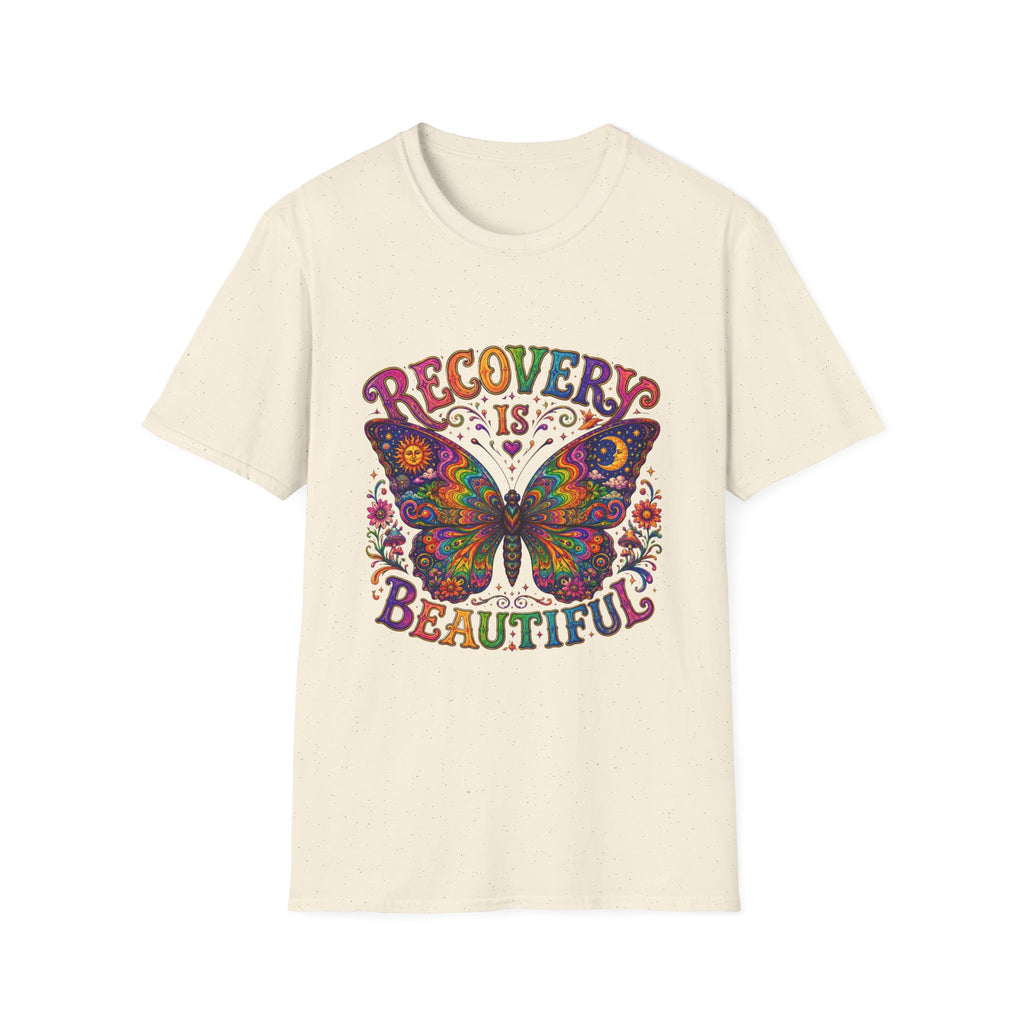 Recovery Is Beautiful™ Butterfly Shirt