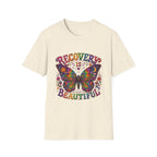 Recovery Is Beautiful™ Butterfly Shirt