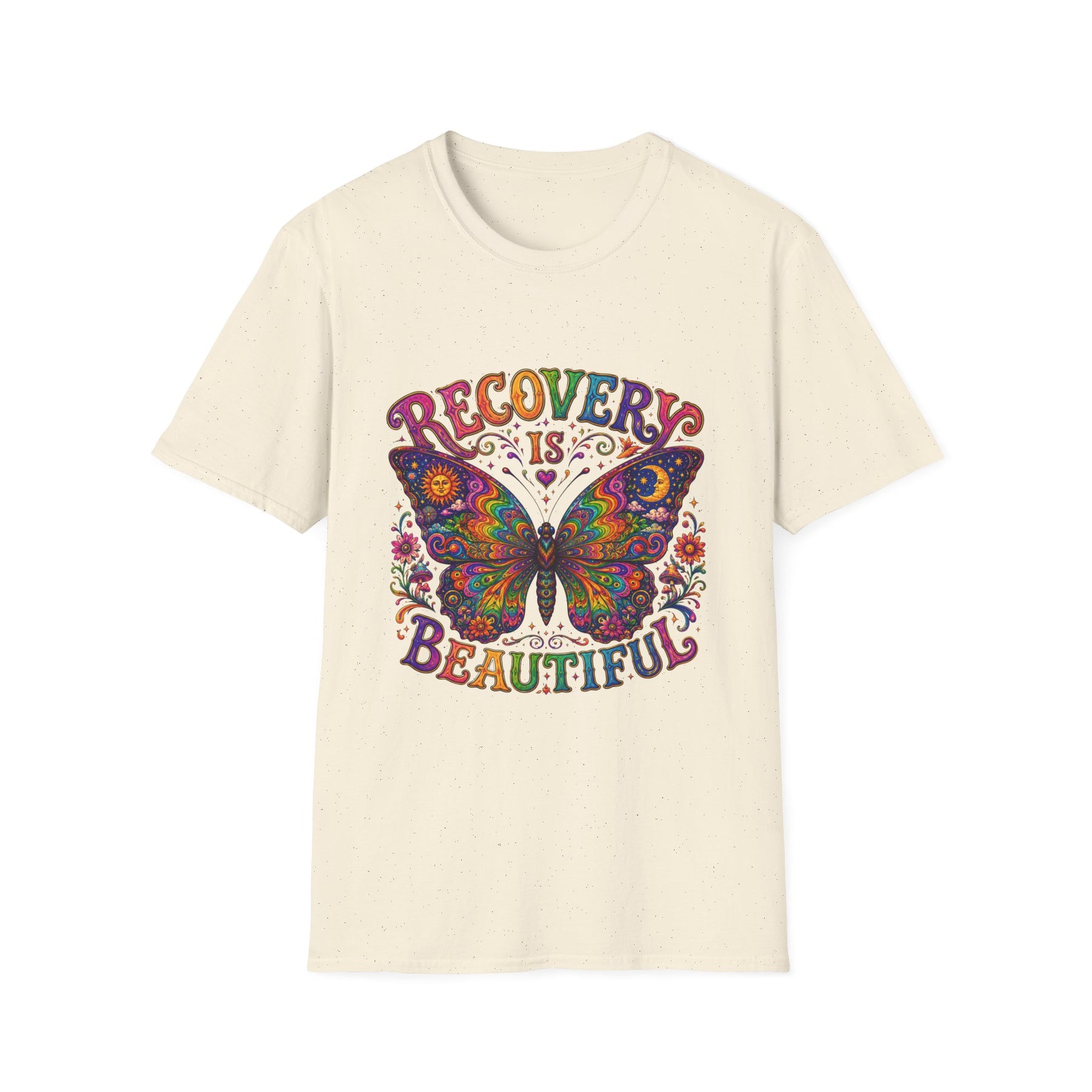 Recovery Is Beautiful™ Butterfly Shirt