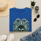🌊 One Day at a Time Ocean Wave Recovery Tee 🌊 – DPR Recovery Tee