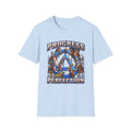 Progress Not Perfection Recovery T-Shirt – Sobriety, Growth & Rebuilding Tee