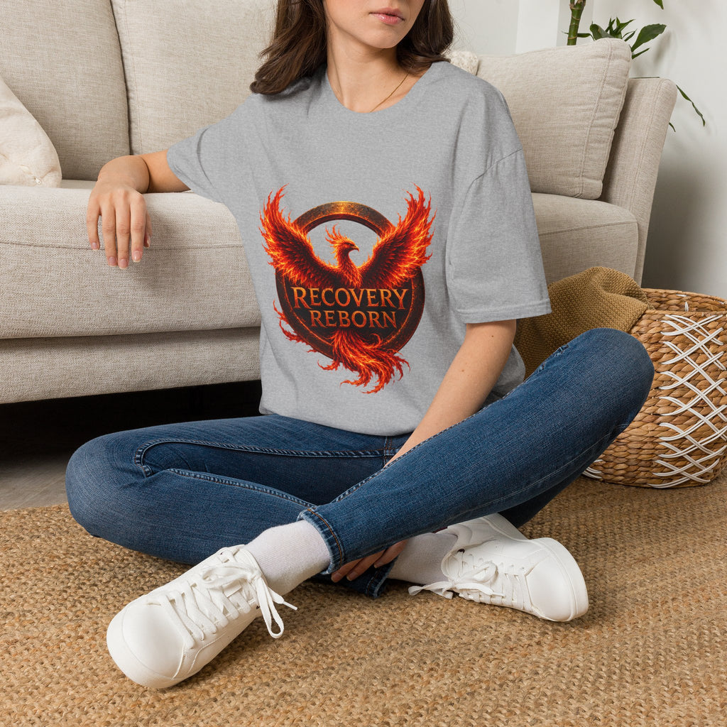 Recovery Reborn™ Phoenix T-Shirt