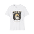 Sobriety Is Freedom – One Day One Choice Tee