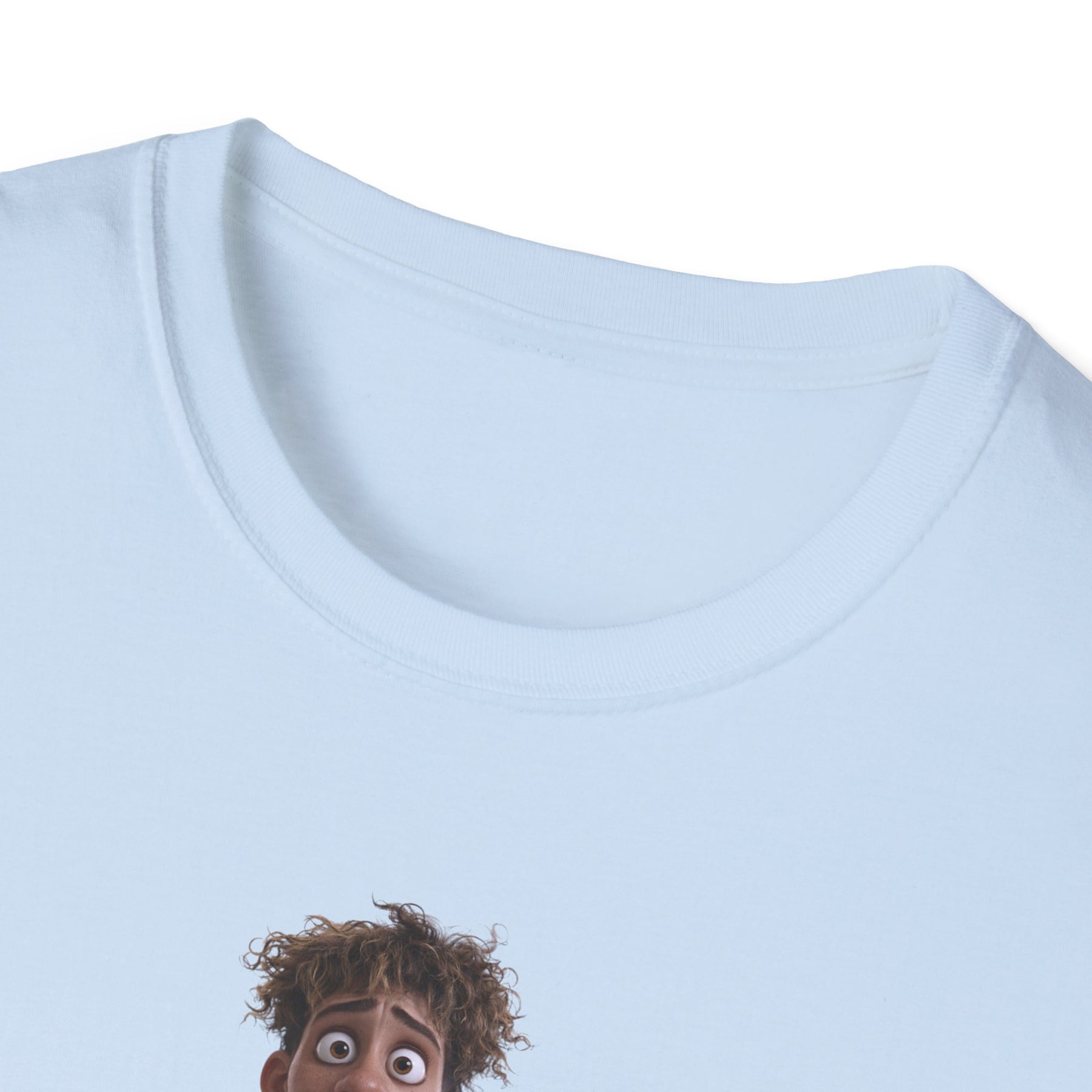 “Turn My Will Over?! – DPR Recovery Tee” – DPR Recovery Tee