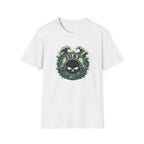 Just For Today Recovery T-Shirt | Sobriety Skull Wave Graphic Tee for Addiction Recovery