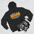 Instant Asshole Just Add Alcohol Hoodie – Funny Sobriety & Recovery Sweatshirt
