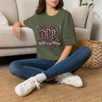 Determination Purpose Resilience T-Shirt – Bold Recovery & Sobriety Tee
