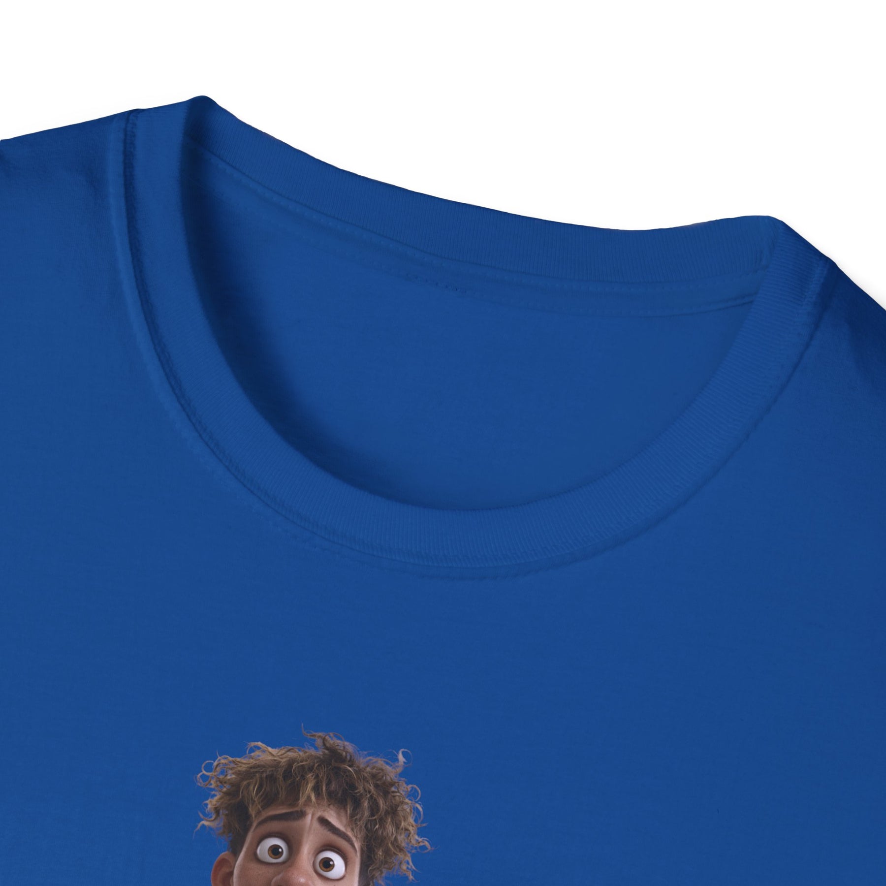 “Turn My Will Over?! – DPR Recovery Tee” – DPR Recovery Tee