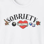 Sobriety Classic Tee