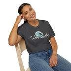 Ride the Sober Wave Tee