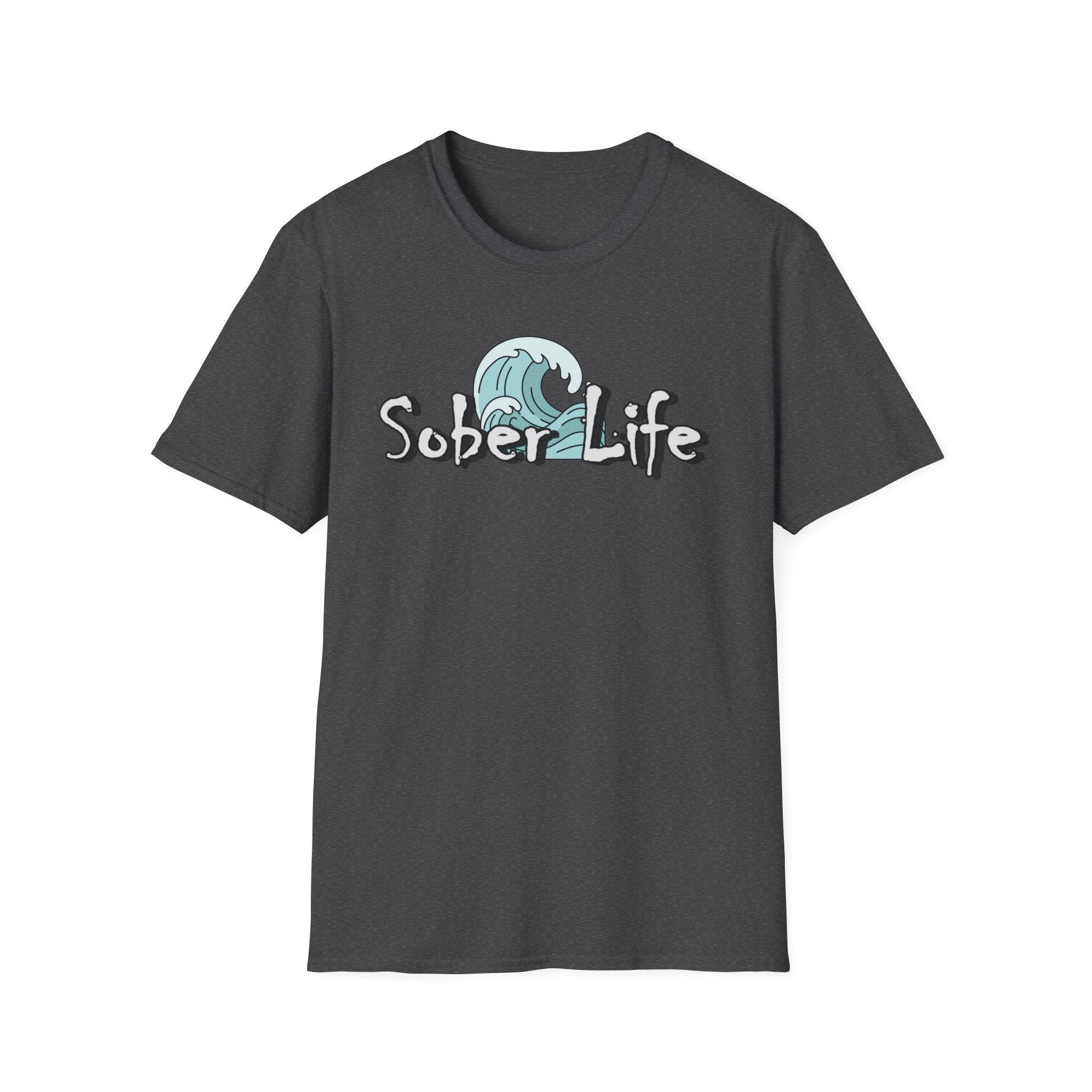 Ride the Sober Wave Tee