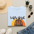 Recovery Unleashed™ – The Tiger Within Tee – DPR Recovery Tee