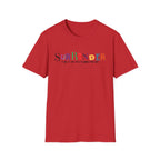 “Surrender to Win – DPR Tee” – DPR Recovery Tee