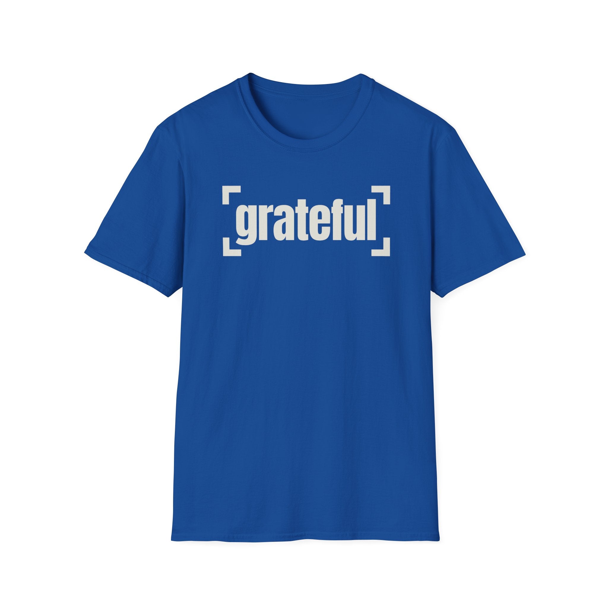 “Grateful – DPR Recovery Tee”