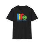 Life on Life’s Terms Recovery Tee