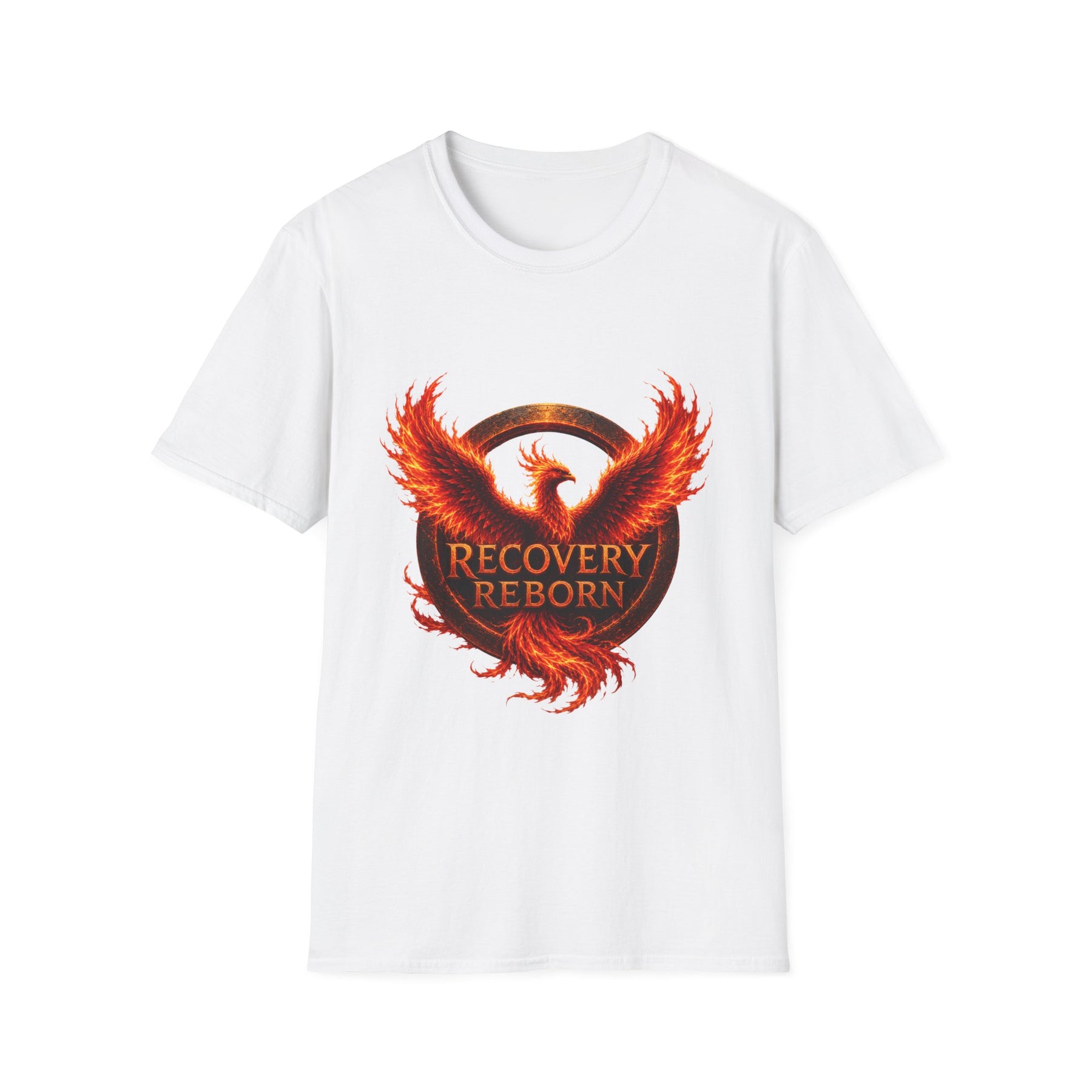 Recovery Reborn™ Phoenix T-Shirt