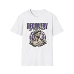 Recovery Is The Flex Chain Breaker Tee – Motivational Recovery Streetwear Shirt – DPR Recovery Tee