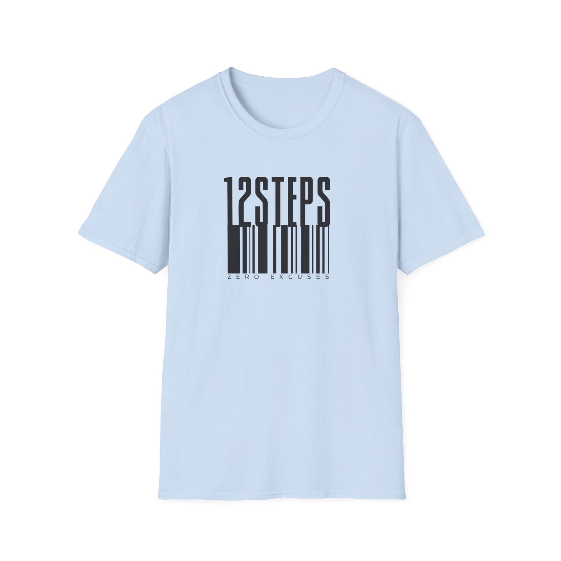 “Not a Number – DPR Recovery Tee” – DPR Recovery Tee