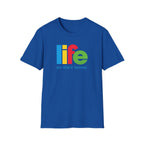 Life on Life’s Terms Recovery Tee