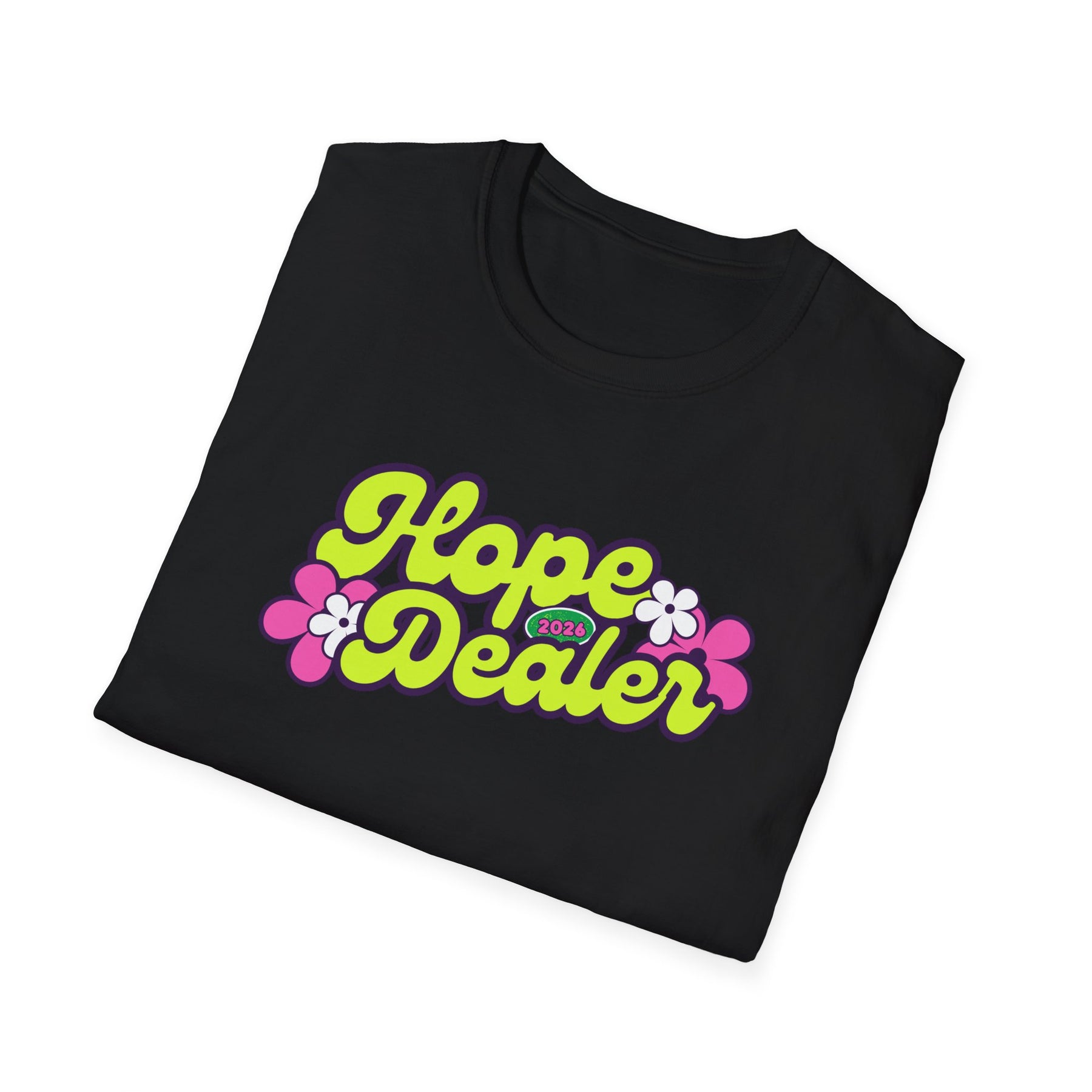 “Hope Dealer 2026 – DPR Recovery Tee” – DPR Recovery Tee