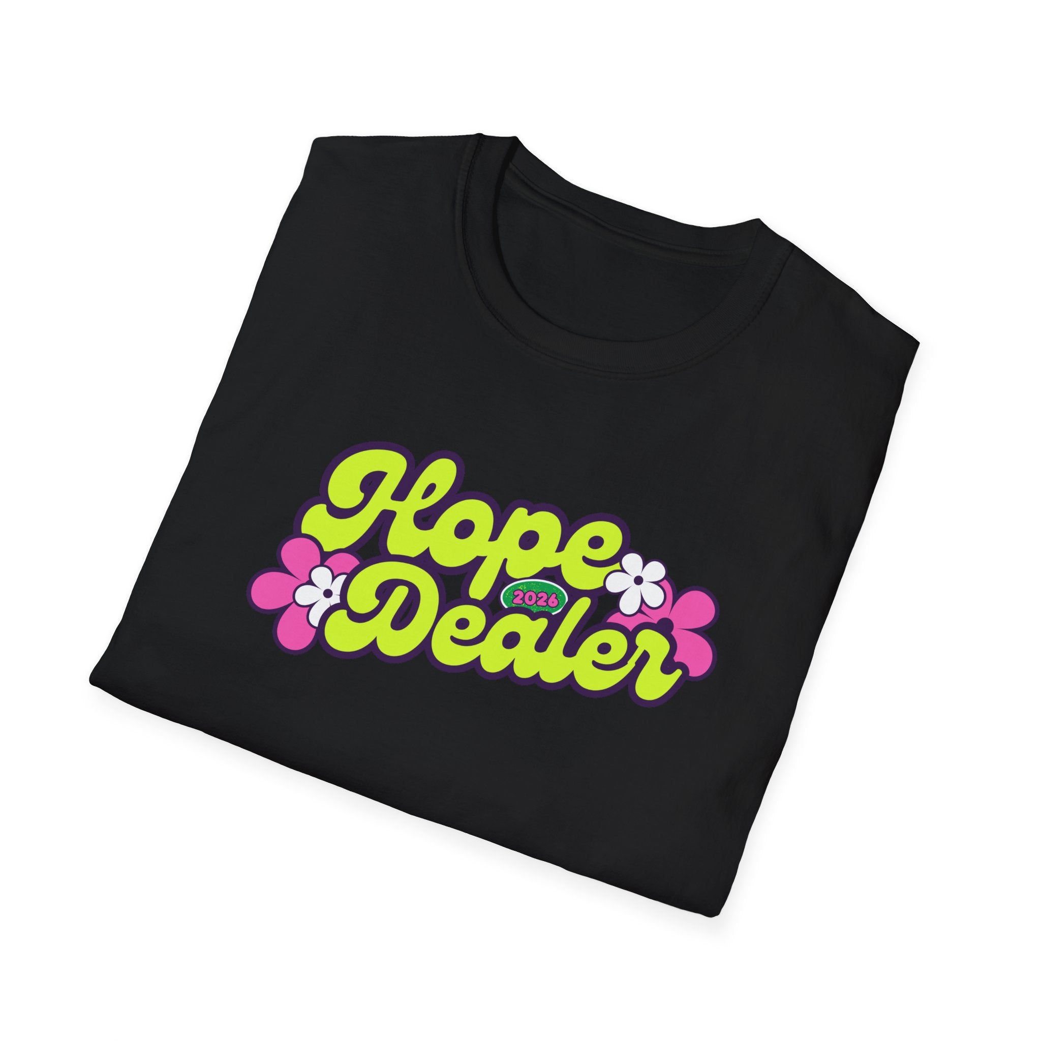 “Hope Dealer 2026 – DPR Recovery Tee”