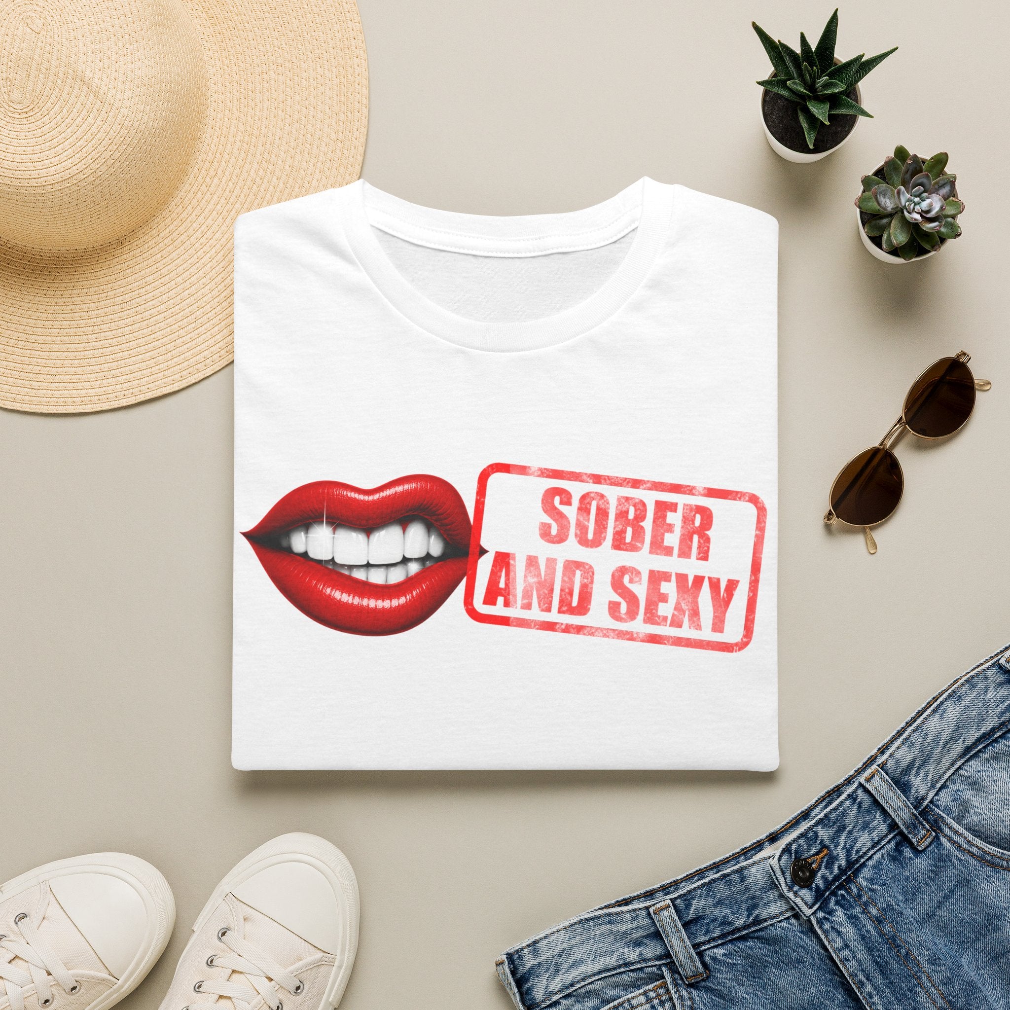 Sober and Sexy T-Shirt