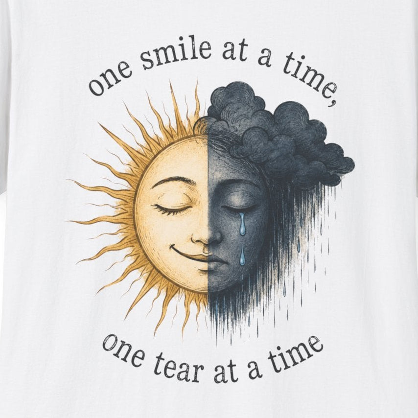 * NEW RELEASE * Joyful Struggle Recovery Tee