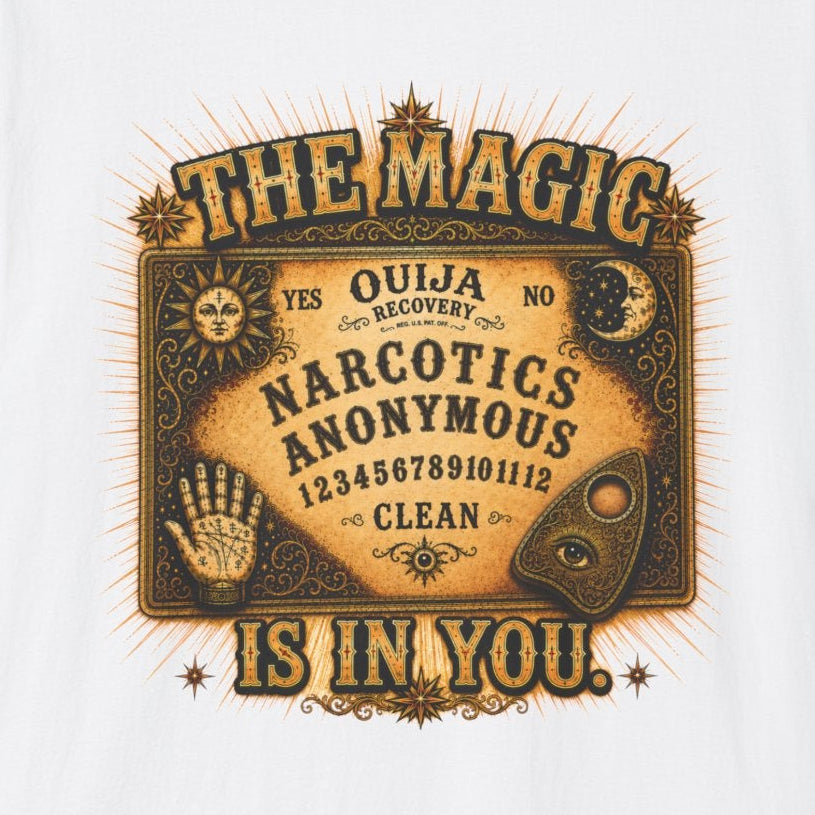 Recovery Magic