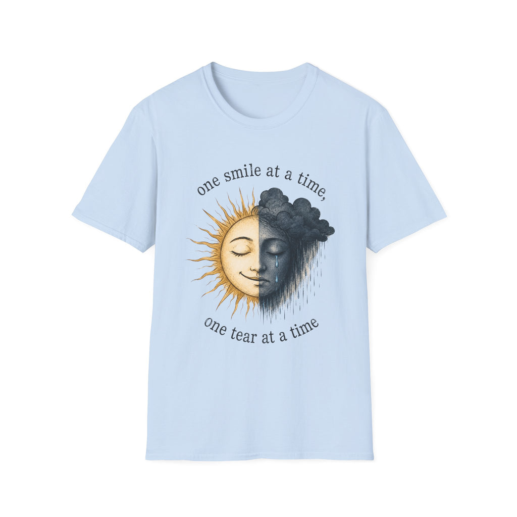 * NEW RELEASE * Joyful Struggle Recovery Tee