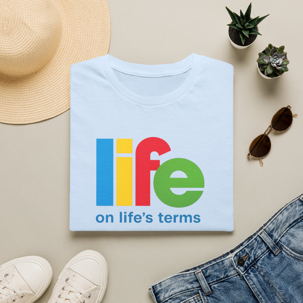 Life on Life’s Terms Recovery Tee