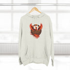 Recovery Reborn Phoenix Hoodie | Rise From the Ashes Sobriety Tee