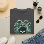 🌊 One Day at a Time Ocean Wave Recovery Tee 🌊 – DPR Recovery Tee