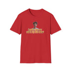 “Turn My Will Over?! – DPR Recovery Tee” – DPR Recovery Tee