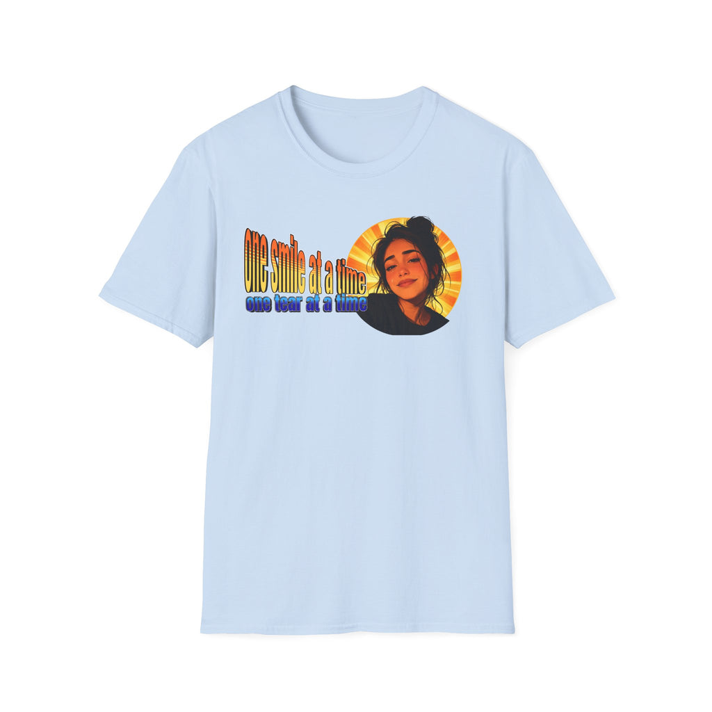 * NEW RELEASE * One Smile at a Time Recovery Tee